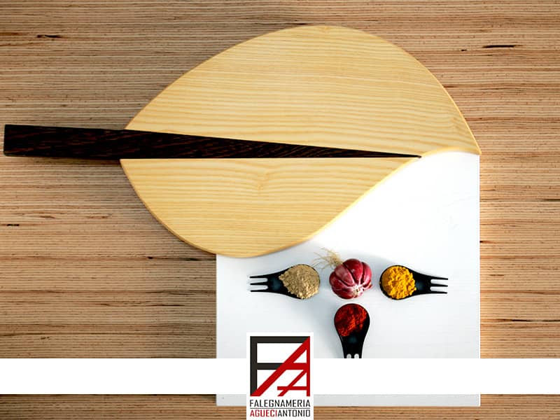 Falegnameria Agueci Antonio - lavorazioni di design su legno