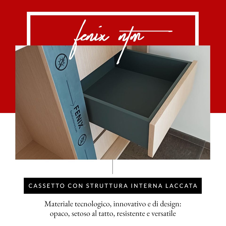 Ispirazione per i nostri nuovi progetti di design