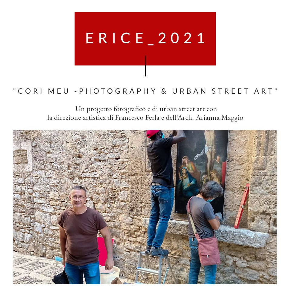 Evento Cori Meu - Photography & Urban Street Art
