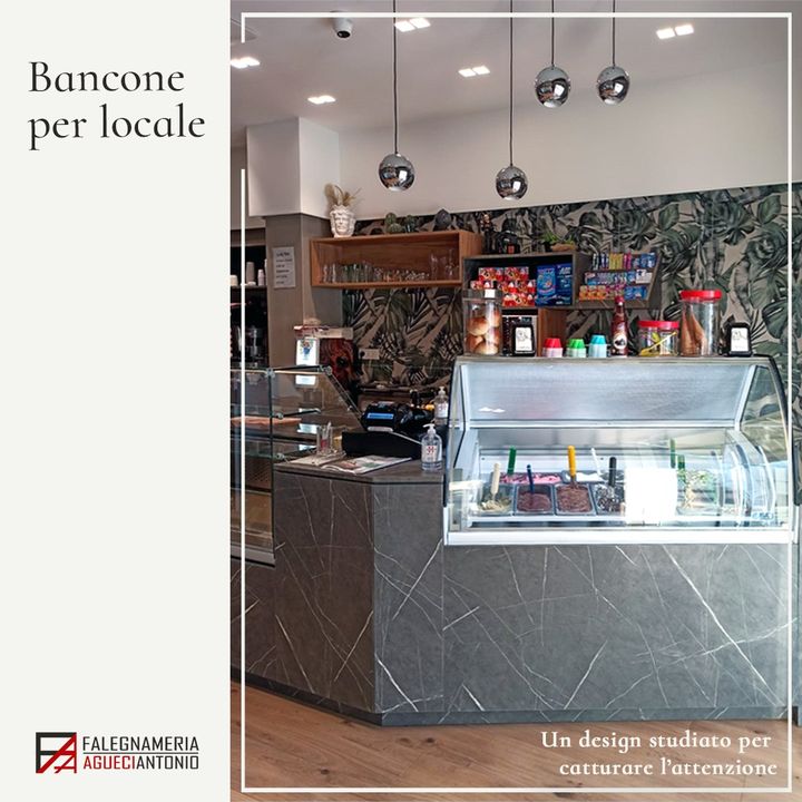 L’#artigianalità che racconta la personalità del #locale!