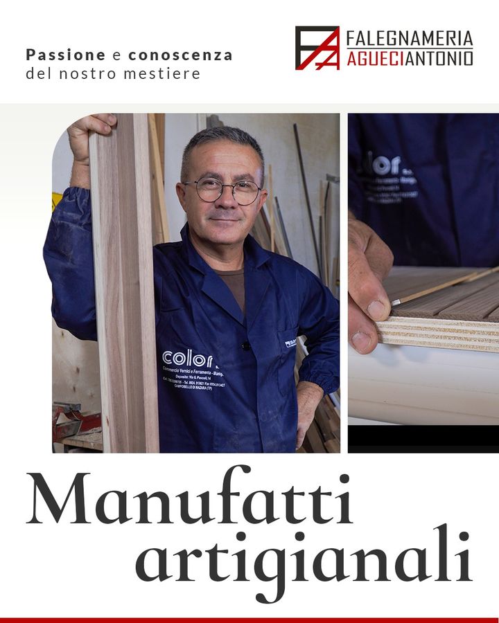 Falegnameria Agueci Antonio, 