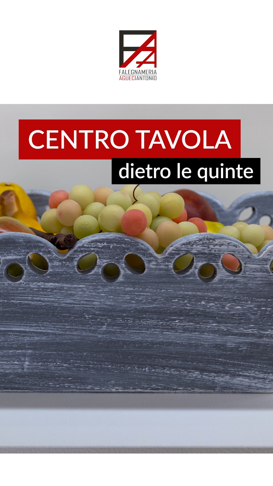 CENTRO TAVOLA

Con passione e maestria, abbiamo creato a mano un