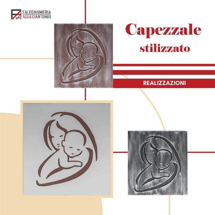 🎨 Crea un'Eleganza Senza Tempo con i Nostri Capezzali Stilizzati!