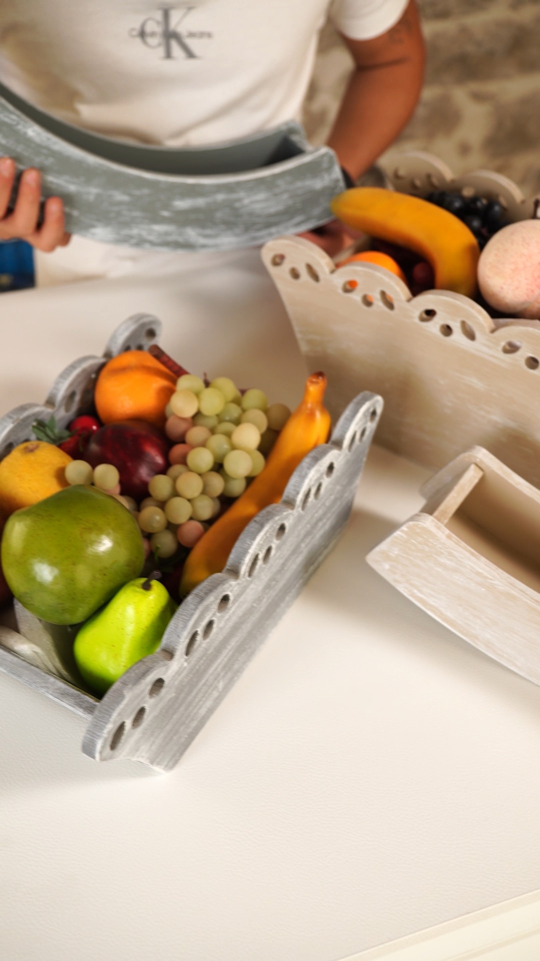 Creazioni artigianali firmate Falegnameria Agueci 🪵✨
Oggi vi presentiamo due nuovi