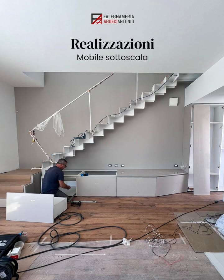 Un nuovo tassello prende forma ✨
Prosegue la collaborazione con l’architetto