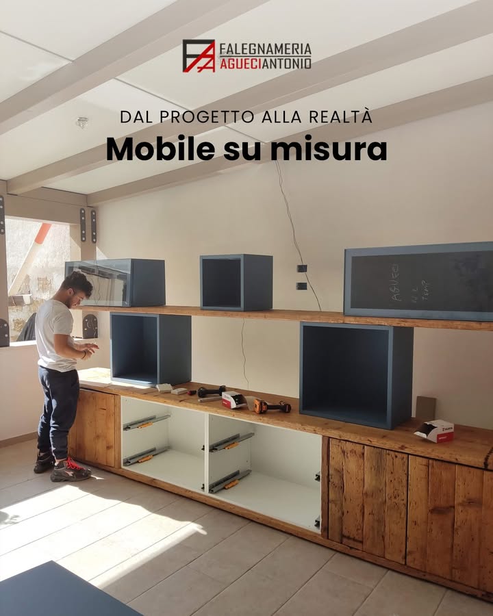 Dal progetto alla realtà ✨
Dopo avervi mostrato la fase di