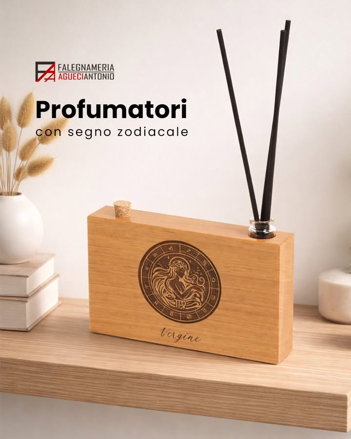 Un dettaglio che profuma casa… e racconta chi sei ✨

Scopri