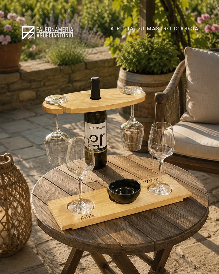 È ufficialmente iniziata la stagione degli aperitivi 🍷🌊
E se il